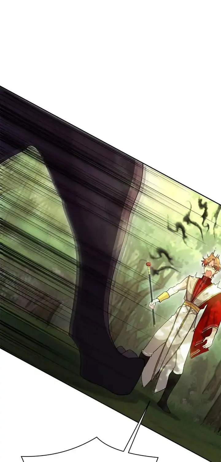 When the Witch’s Daughter Lifts the Male Lead’s Curse Chapter 17 page 33 - 