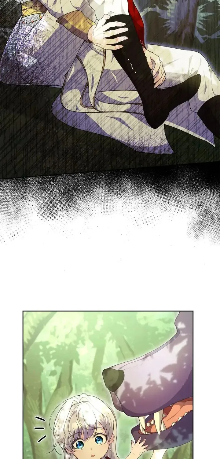 When the Witch’s Daughter Lifts the Male Lead’s Curse Chapter 17 page 40 - 