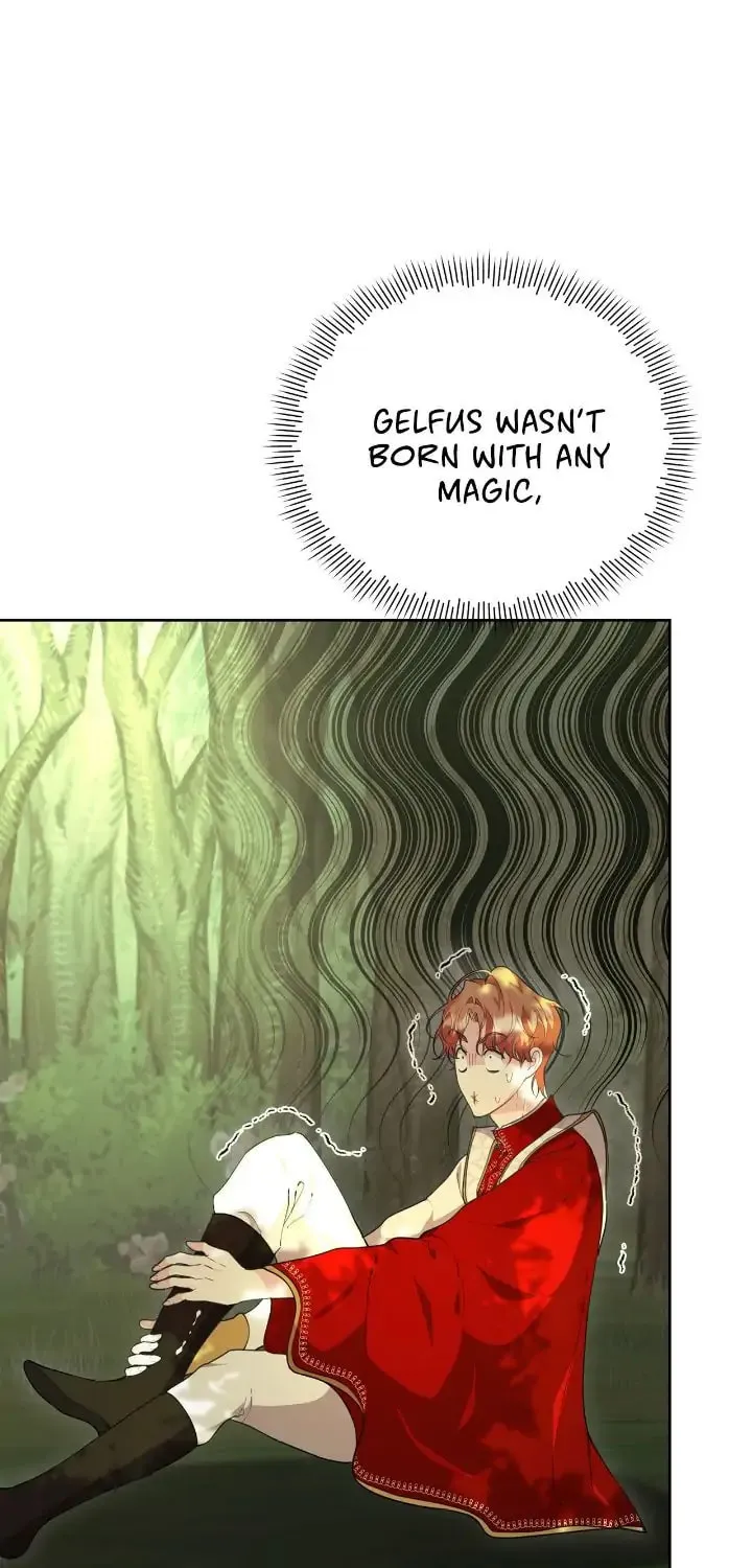 When the Witch’s Daughter Lifts the Male Lead’s Curse Chapter 17 page 42 - 