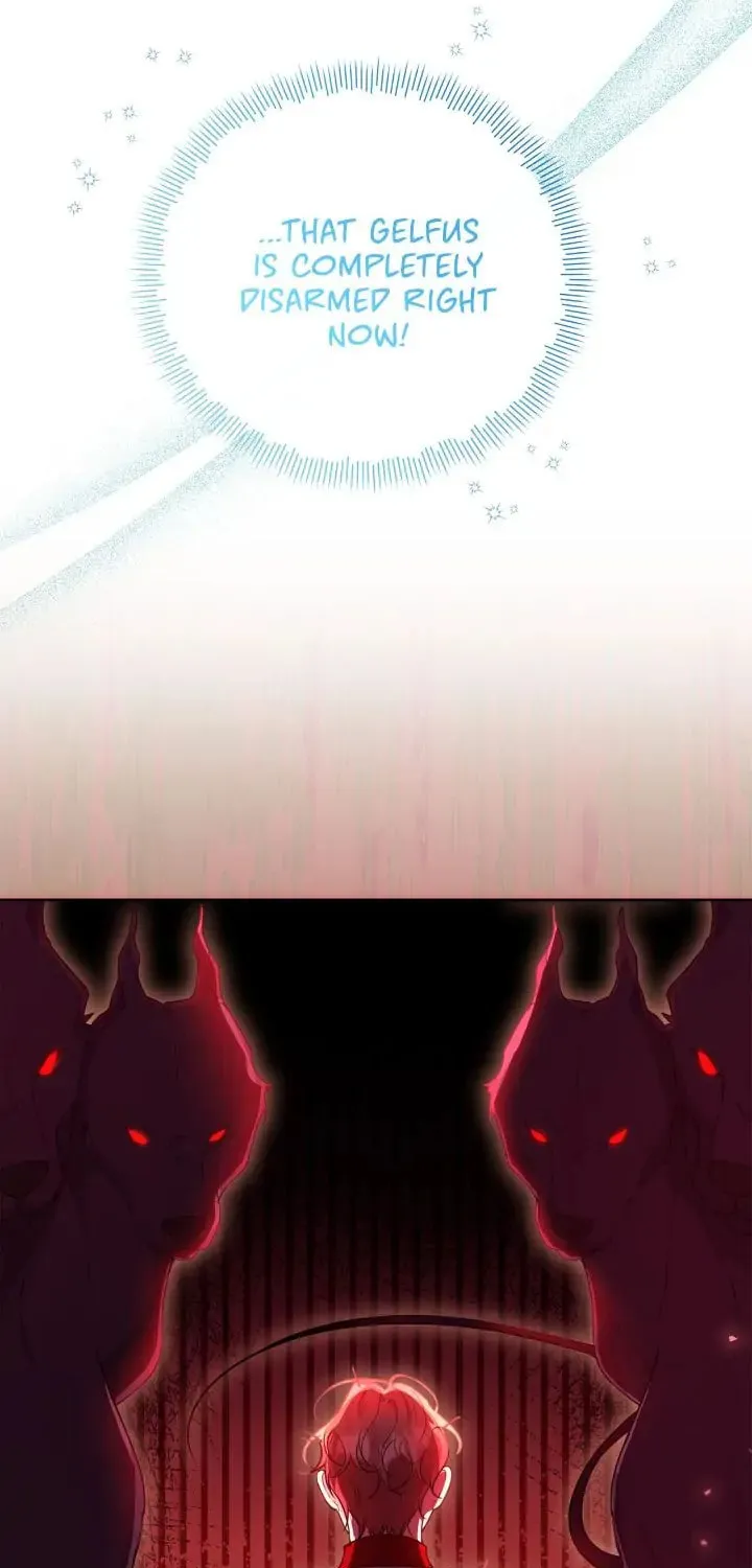 When the Witch’s Daughter Lifts the Male Lead’s Curse Chapter 17 page 45 - 