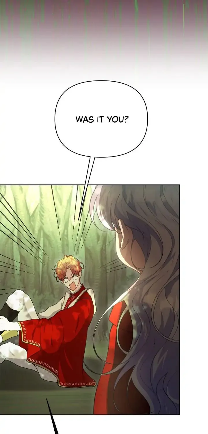 When the Witch’s Daughter Lifts the Male Lead’s Curse Chapter 17 page 48 - 
