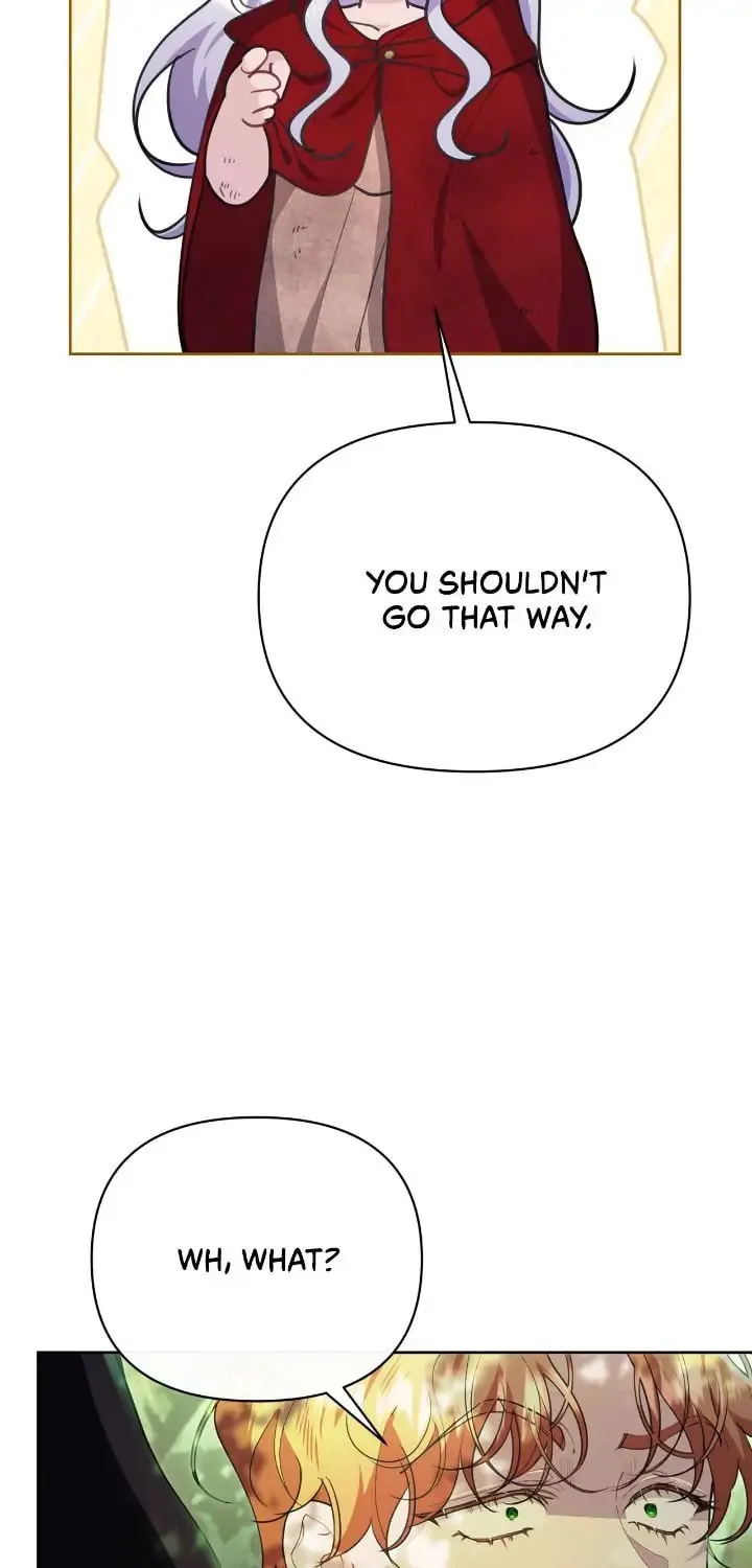 When the Witch’s Daughter Lifts the Male Lead’s Curse Chapter 17 page 55 - 