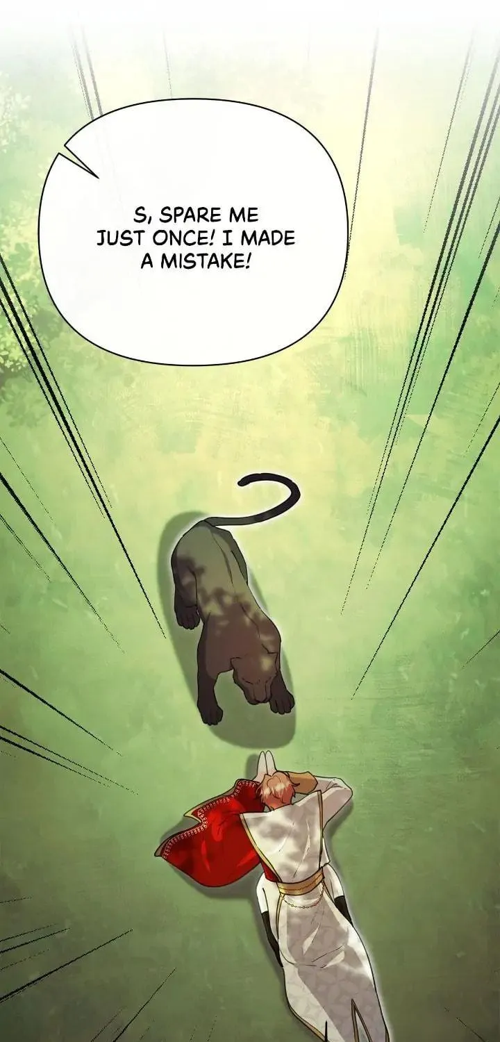 When the Witch’s Daughter Lifts the Male Lead’s Curse Chapter 17 page 61 - 
