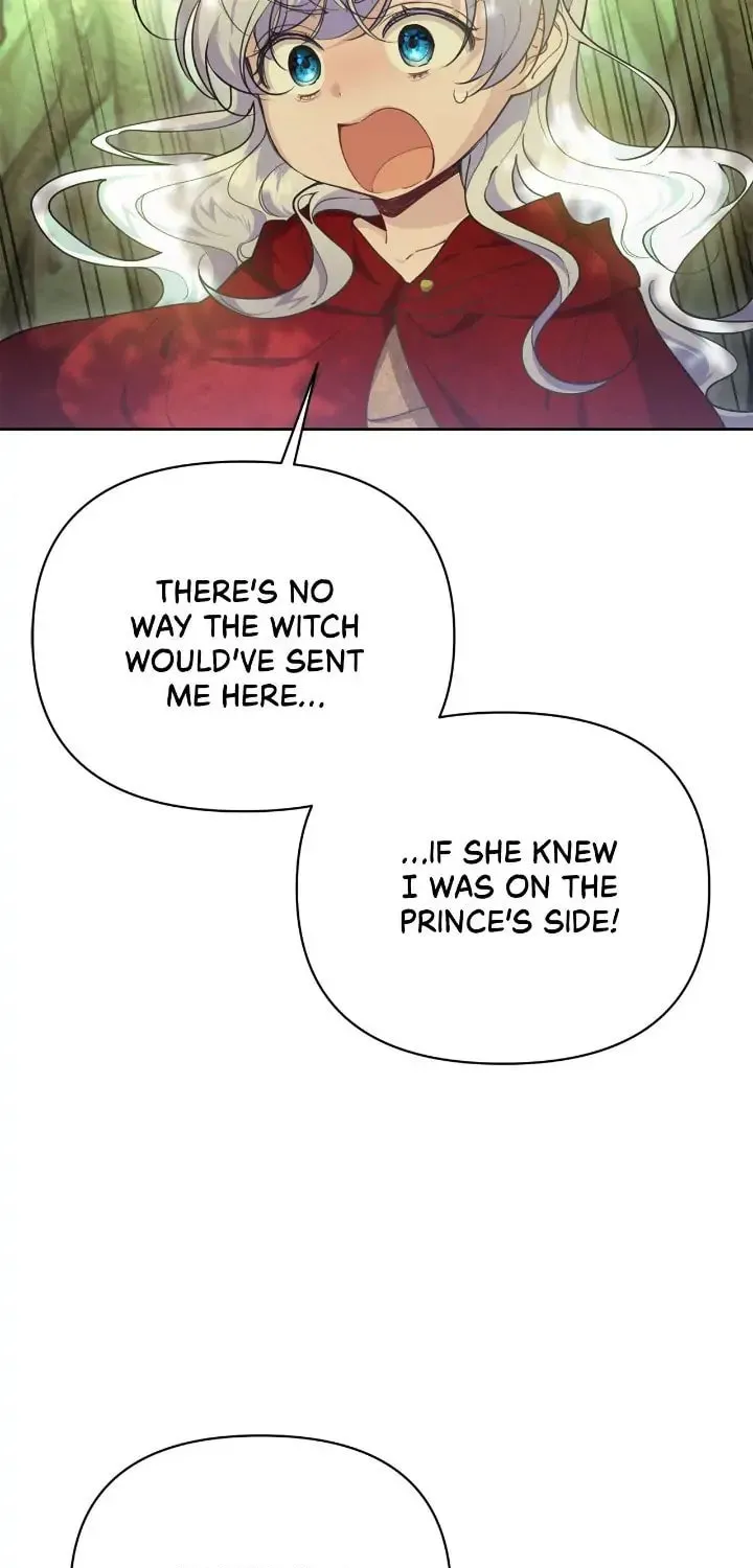 When the Witch’s Daughter Lifts the Male Lead’s Curse Chapter 17 page 8 - 