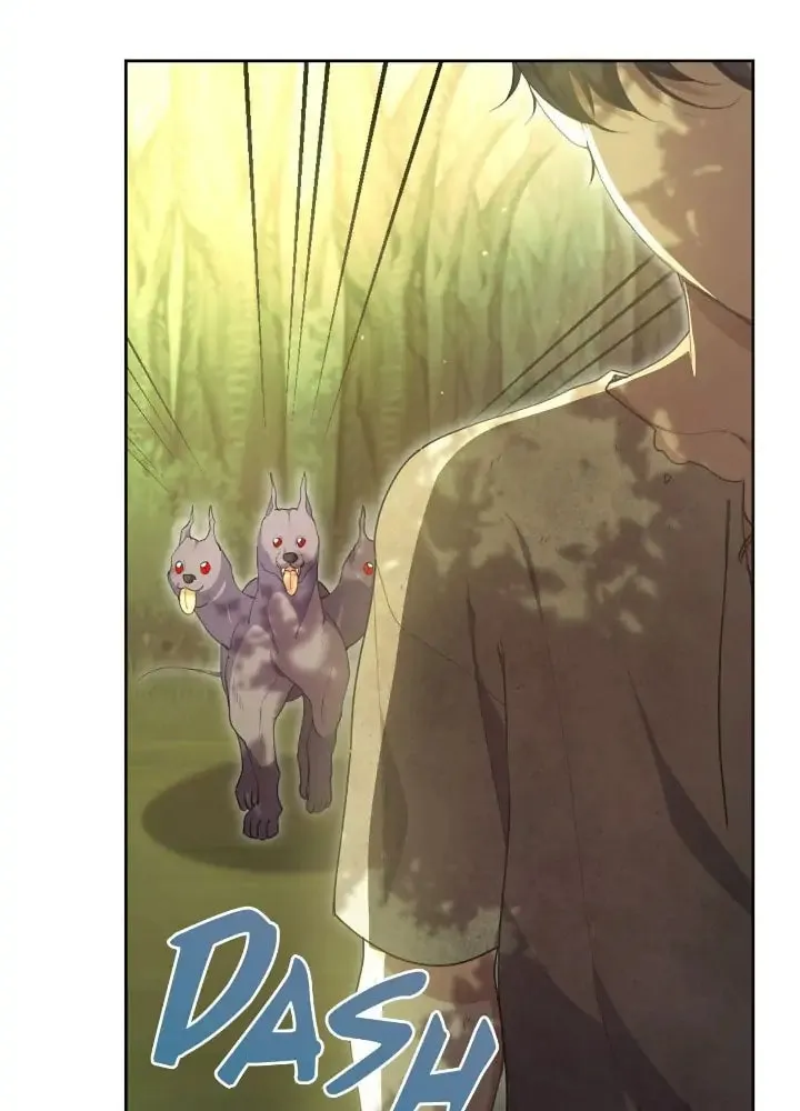 When the Witch’s Daughter Lifts the Male Lead’s Curse Chapter 17 page 76 - 