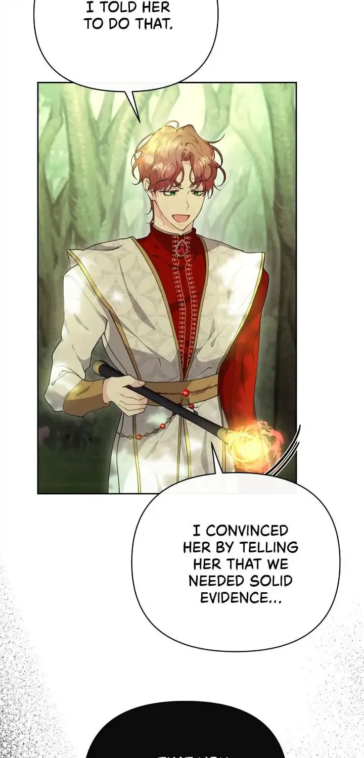 When the Witch’s Daughter Lifts the Male Lead’s Curse Chapter 17 page 9 - 