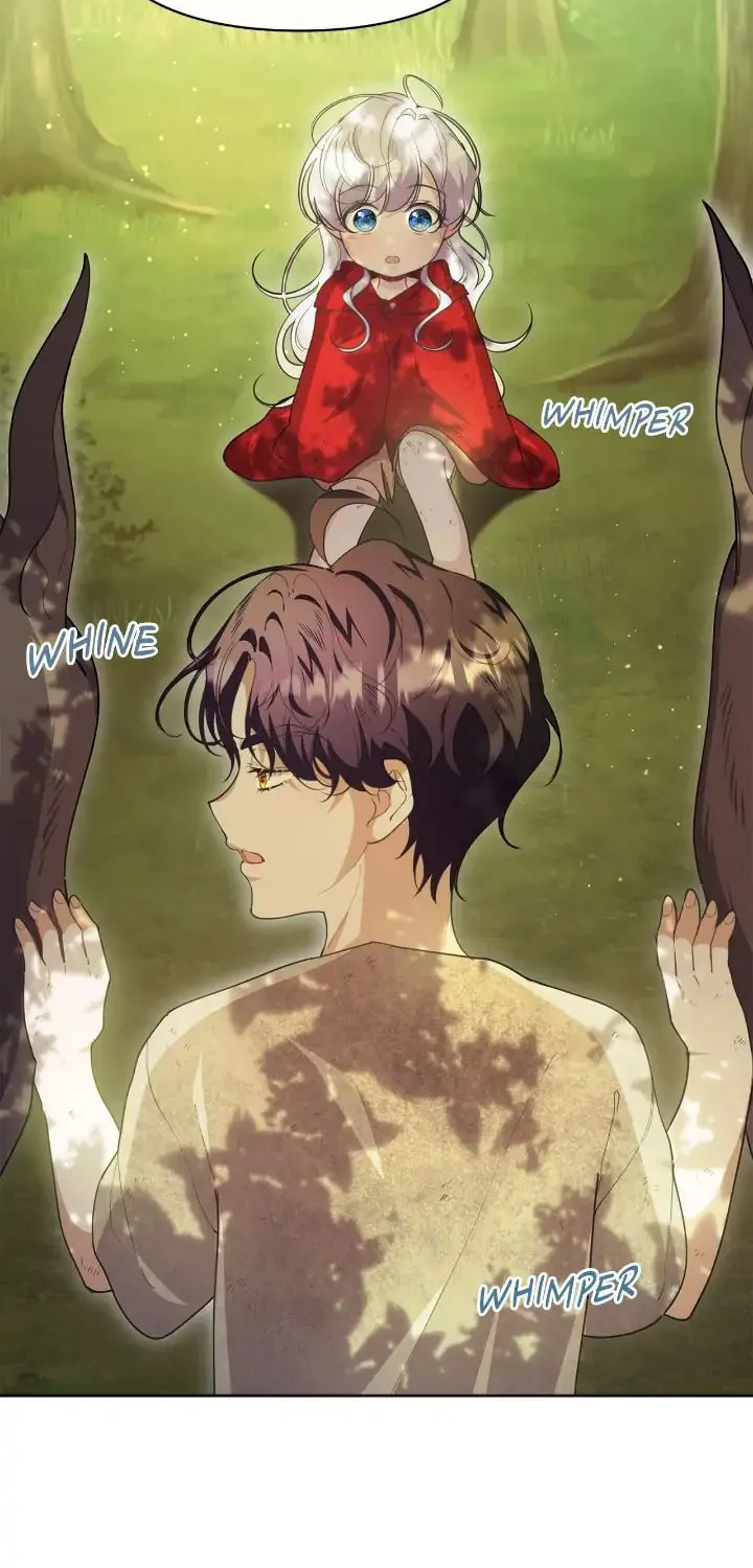 When the Witch’s Daughter Lifts the Male Lead’s Curse Chapter 17 page 82 - 