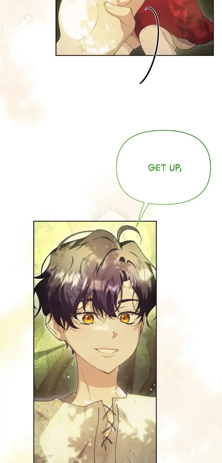 When the Witch’s Daughter Lifts the Male Lead’s Curse Chapter 17 page 84 - 