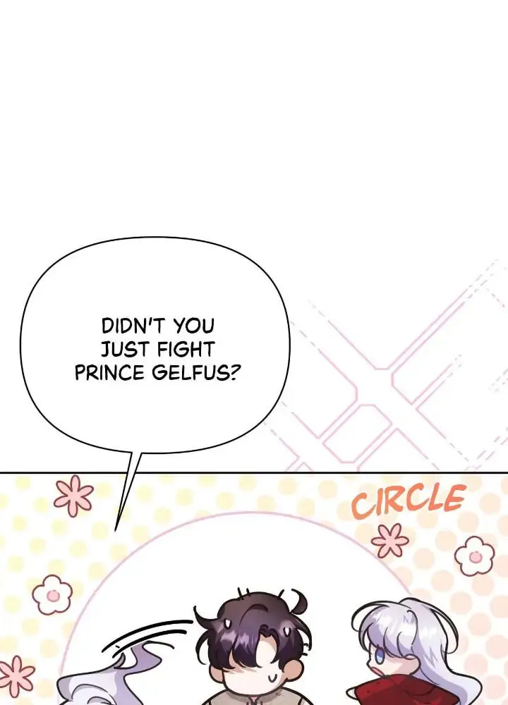 When the Witch’s Daughter Lifts the Male Lead’s Curse Chapter 18 page 20 - 