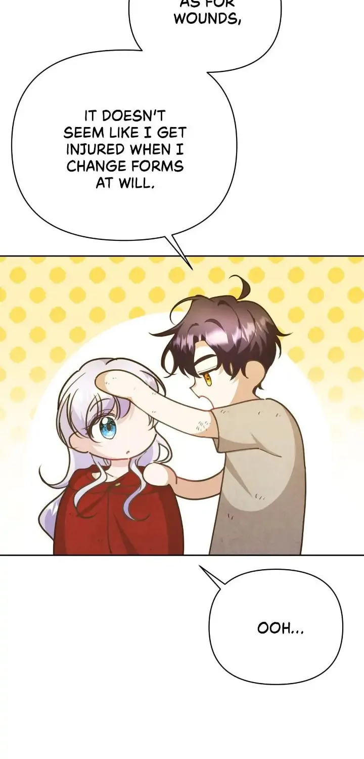 When the Witch’s Daughter Lifts the Male Lead’s Curse Chapter 18 page 23 - 