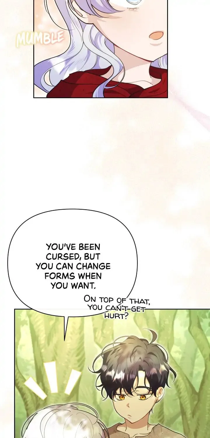 When the Witch’s Daughter Lifts the Male Lead’s Curse Chapter 18 page 25 - 
