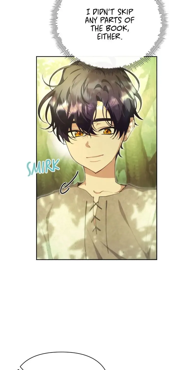 When the Witch’s Daughter Lifts the Male Lead’s Curse Chapter 18 page 28 - 