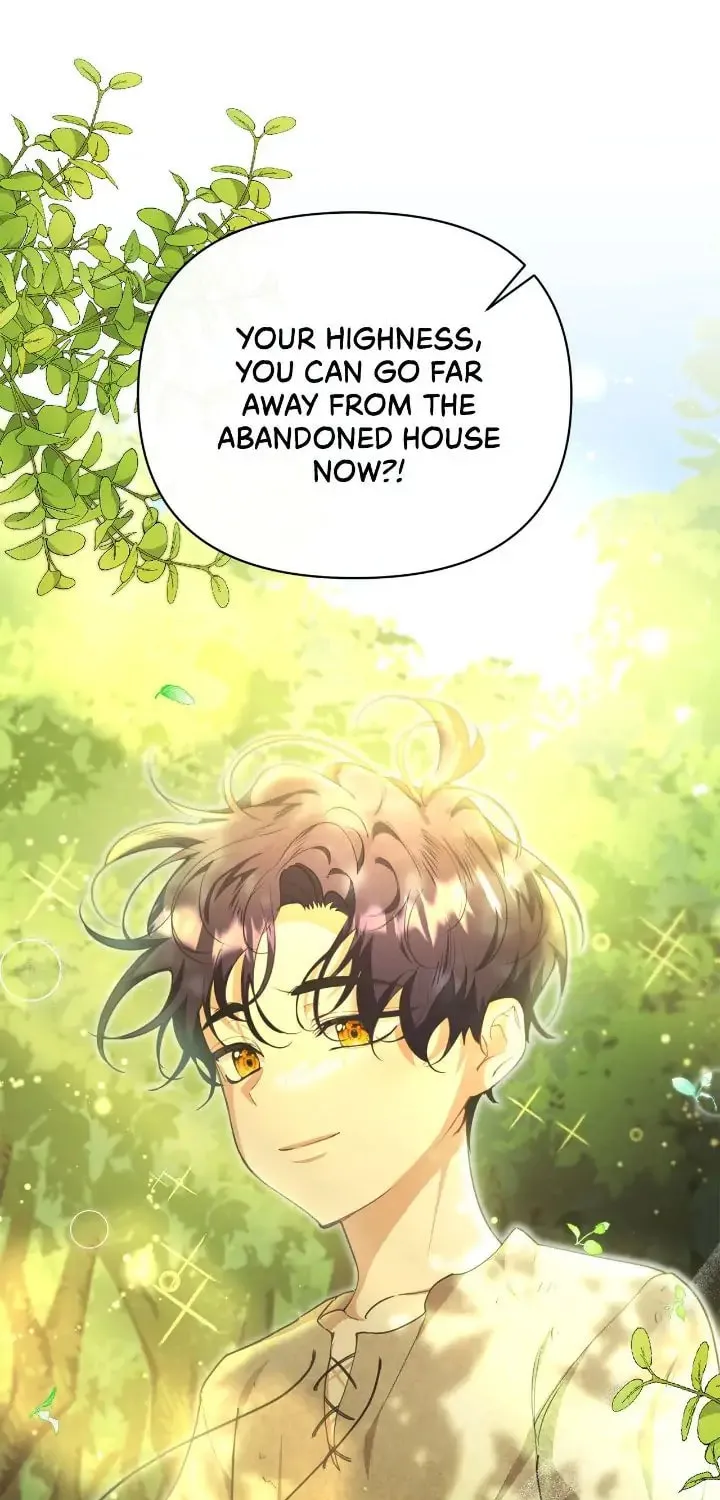 When the Witch’s Daughter Lifts the Male Lead’s Curse Chapter 18 page 33 - 