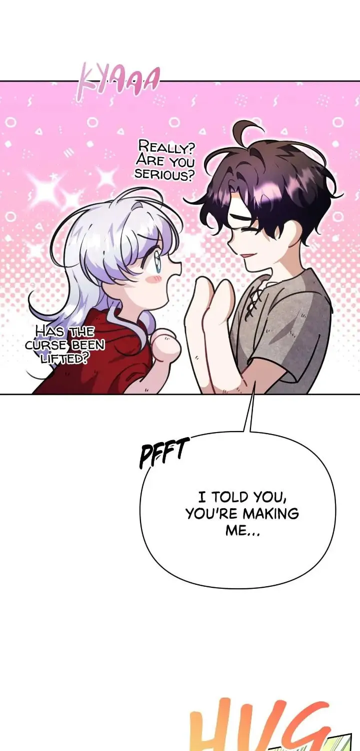 When the Witch’s Daughter Lifts the Male Lead’s Curse Chapter 18 page 36 - 