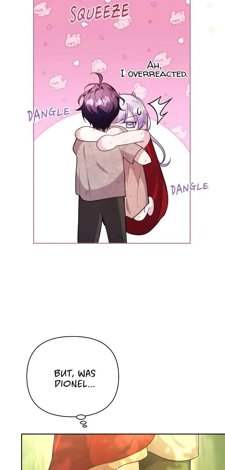 When the Witch’s Daughter Lifts the Male Lead’s Curse Chapter 18 page 40 - 