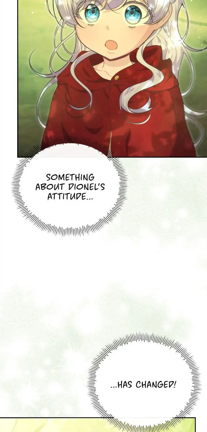 When the Witch’s Daughter Lifts the Male Lead’s Curse Chapter 18 page 5 - 
