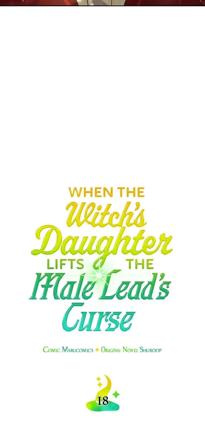 When the Witch’s Daughter Lifts the Male Lead’s Curse Chapter 18 page 45 - 