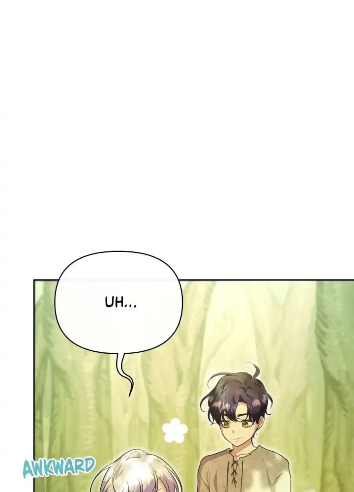 When the Witch’s Daughter Lifts the Male Lead’s Curse Chapter 18 page 46 - 
