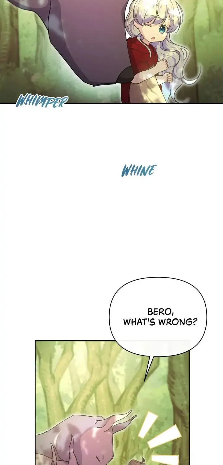 When the Witch’s Daughter Lifts the Male Lead’s Curse Chapter 18 page 48 - 
