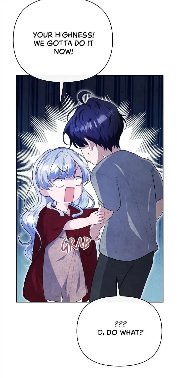 When the Witch’s Daughter Lifts the Male Lead’s Curse Chapter 18 page 51 - 
