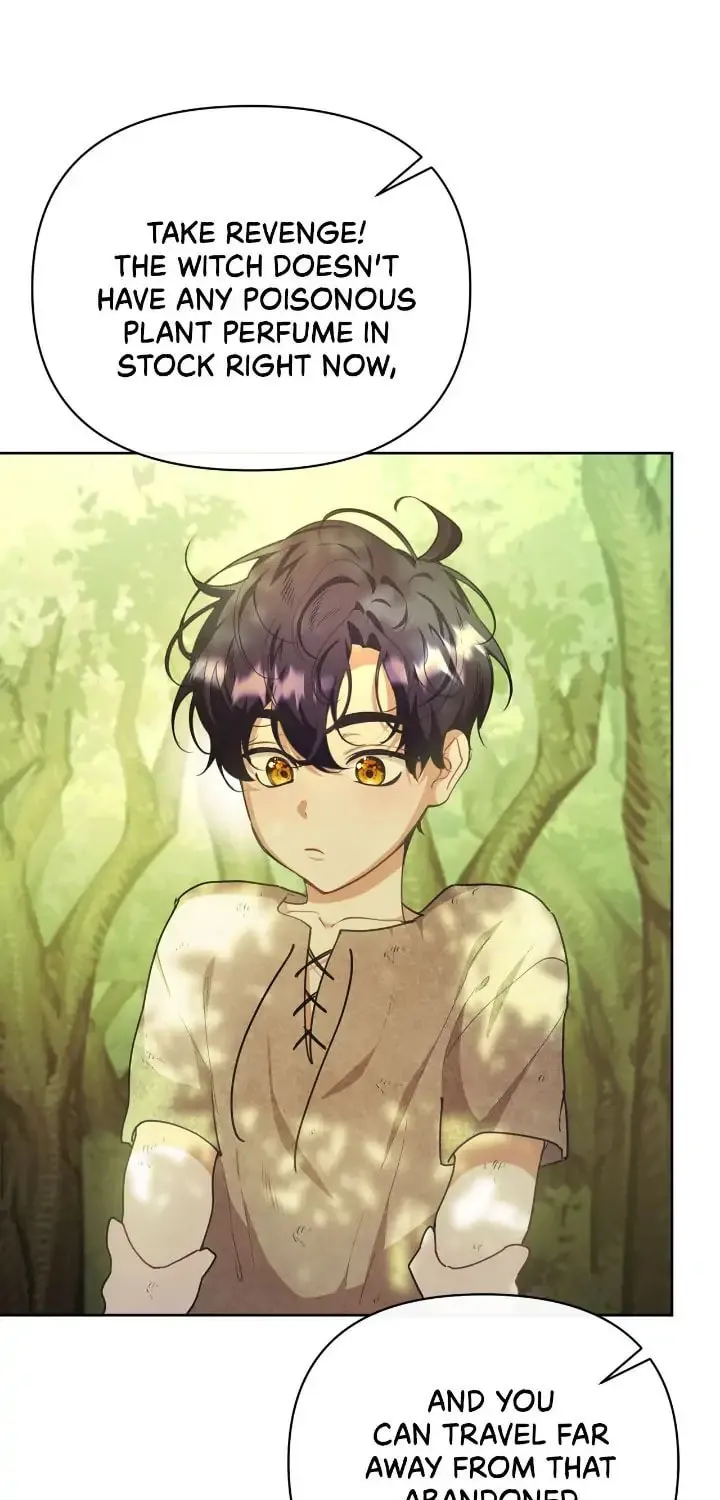 When the Witch’s Daughter Lifts the Male Lead’s Curse Chapter 18 page 53 - 