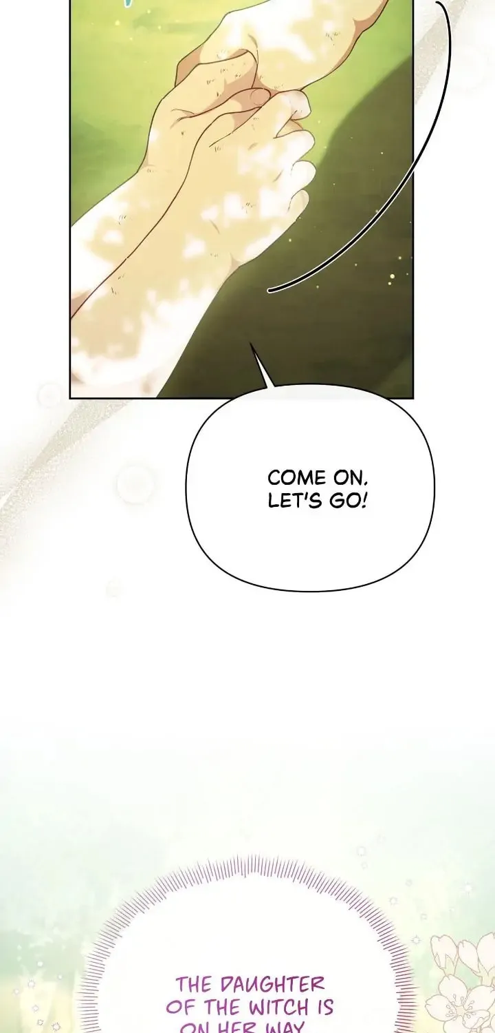 When the Witch’s Daughter Lifts the Male Lead’s Curse Chapter 18 page 56 - 
