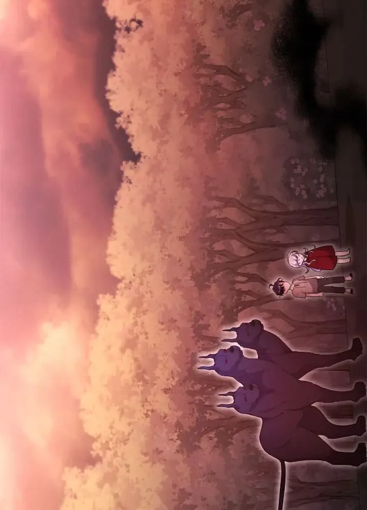 When the Witch’s Daughter Lifts the Male Lead’s Curse Chapter 18 page 65 - 