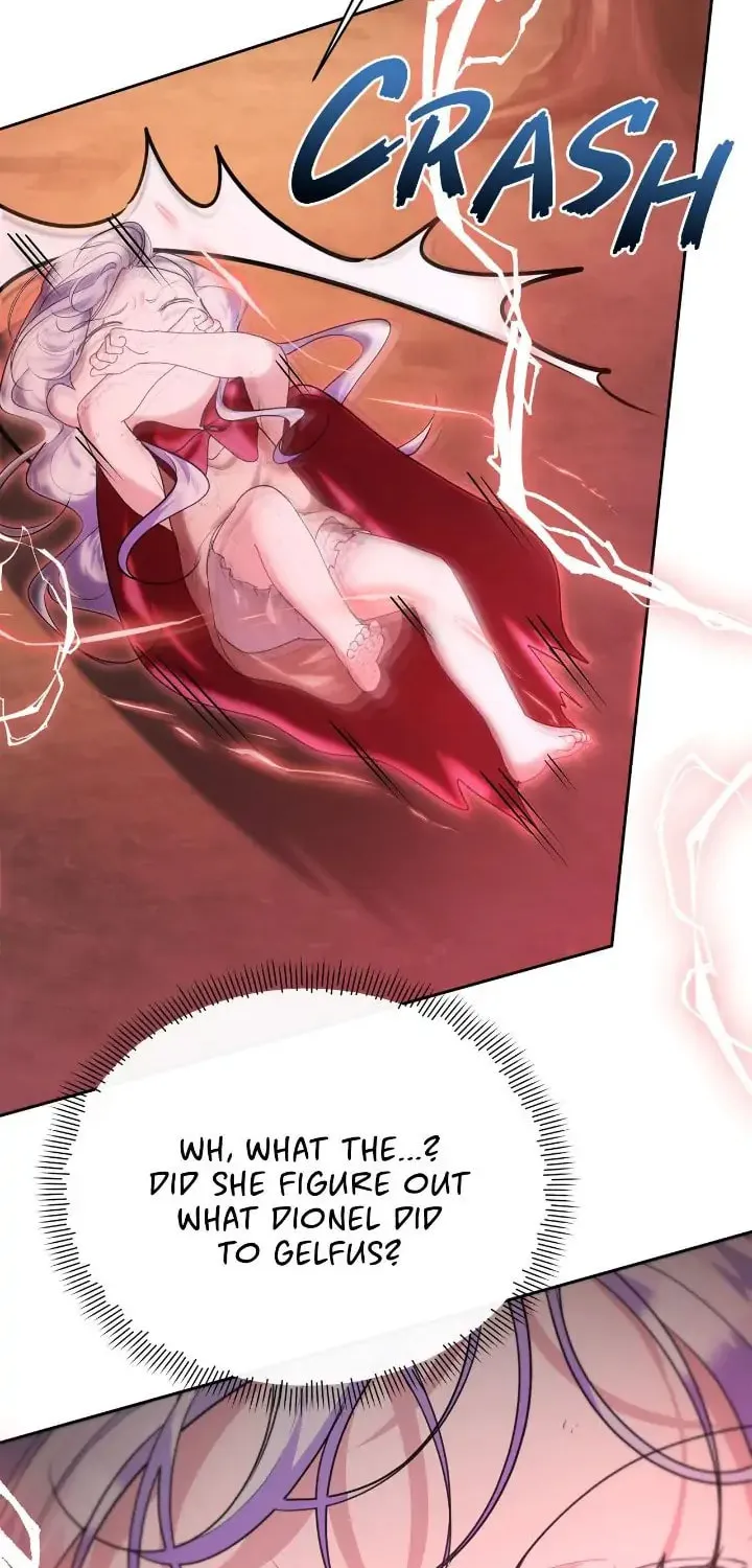 When the Witch’s Daughter Lifts the Male Lead’s Curse Chapter 18 page 77 - 