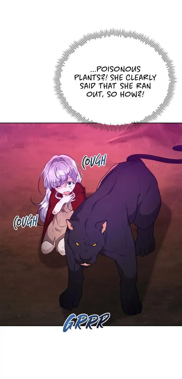 When the Witch’s Daughter Lifts the Male Lead’s Curse Chapter 19 page 12 - 