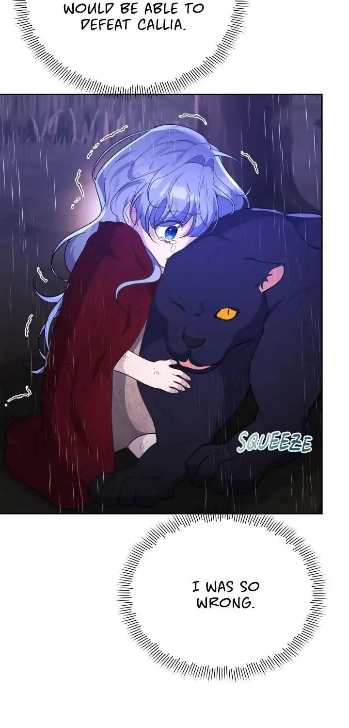 When the Witch’s Daughter Lifts the Male Lead’s Curse Chapter 19 page 30 - 