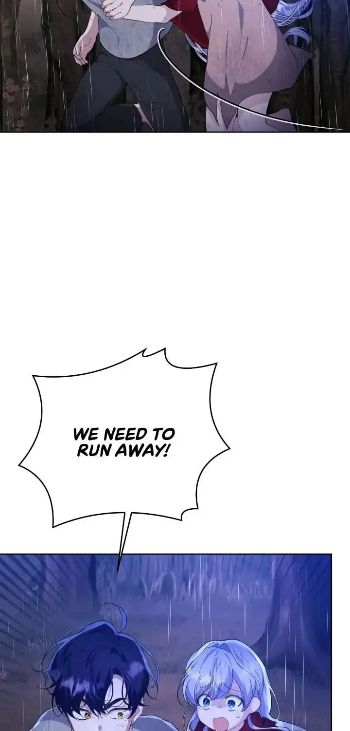 When the Witch’s Daughter Lifts the Male Lead’s Curse Chapter 19 page 36 - 