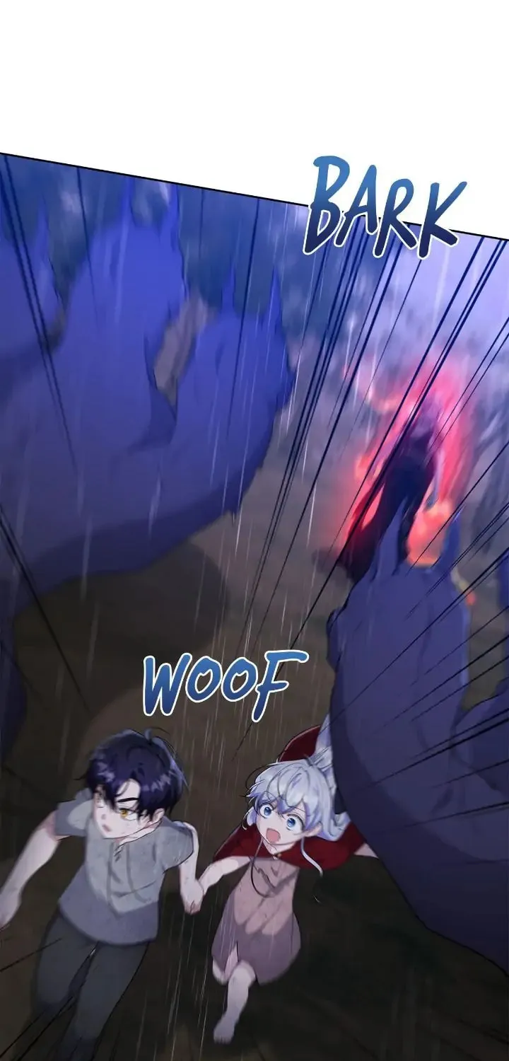 When the Witch’s Daughter Lifts the Male Lead’s Curse Chapter 19 page 43 - 