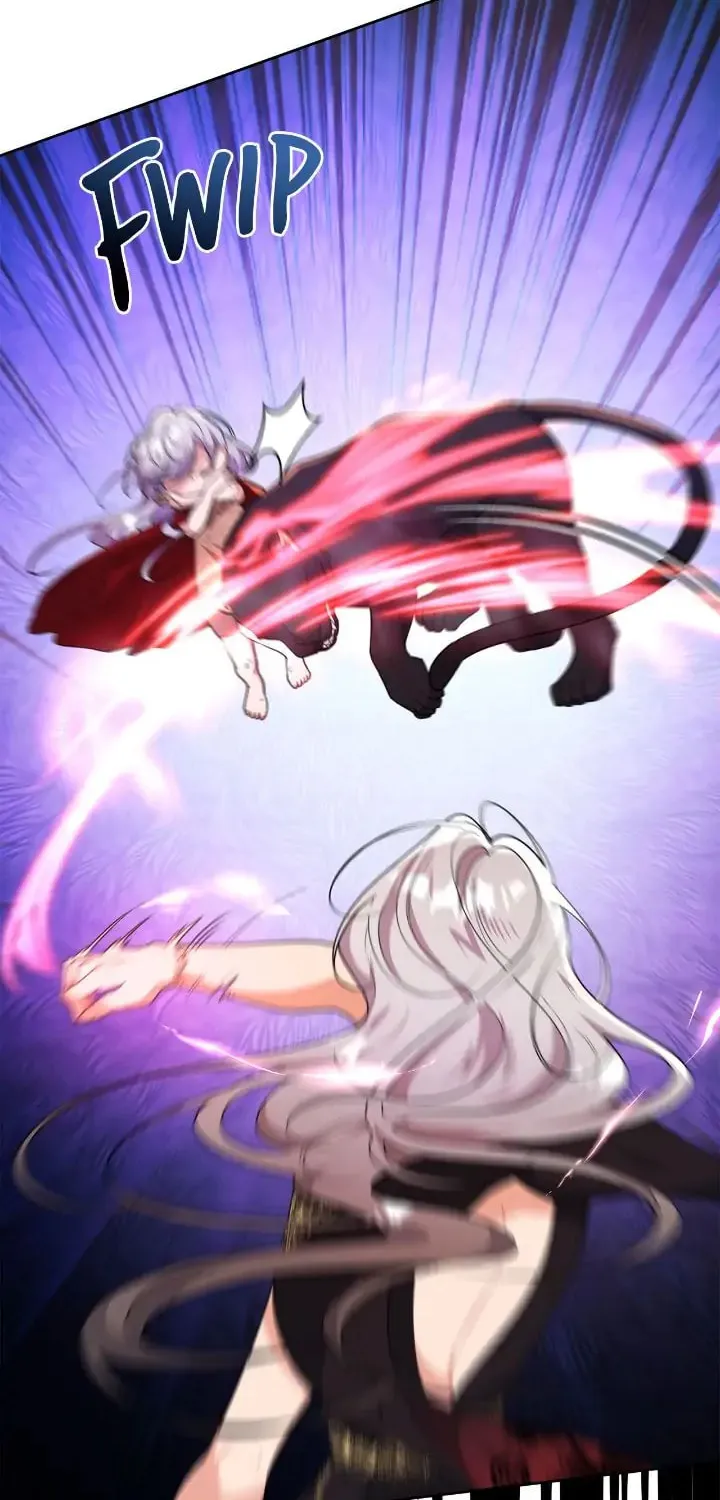 When the Witch’s Daughter Lifts the Male Lead’s Curse Chapter 19 page 8 - 