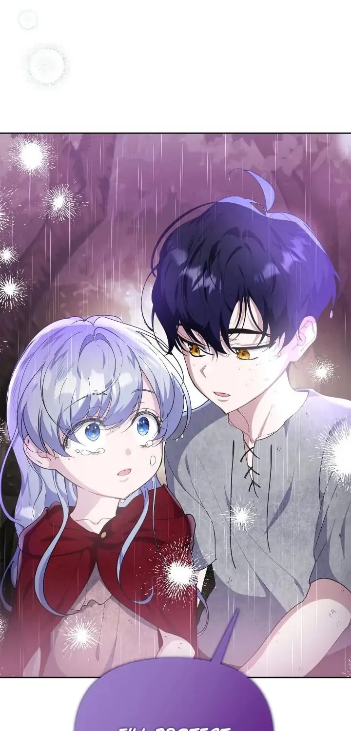 When the Witch’s Daughter Lifts the Male Lead’s Curse Chapter 19 page 73 - 