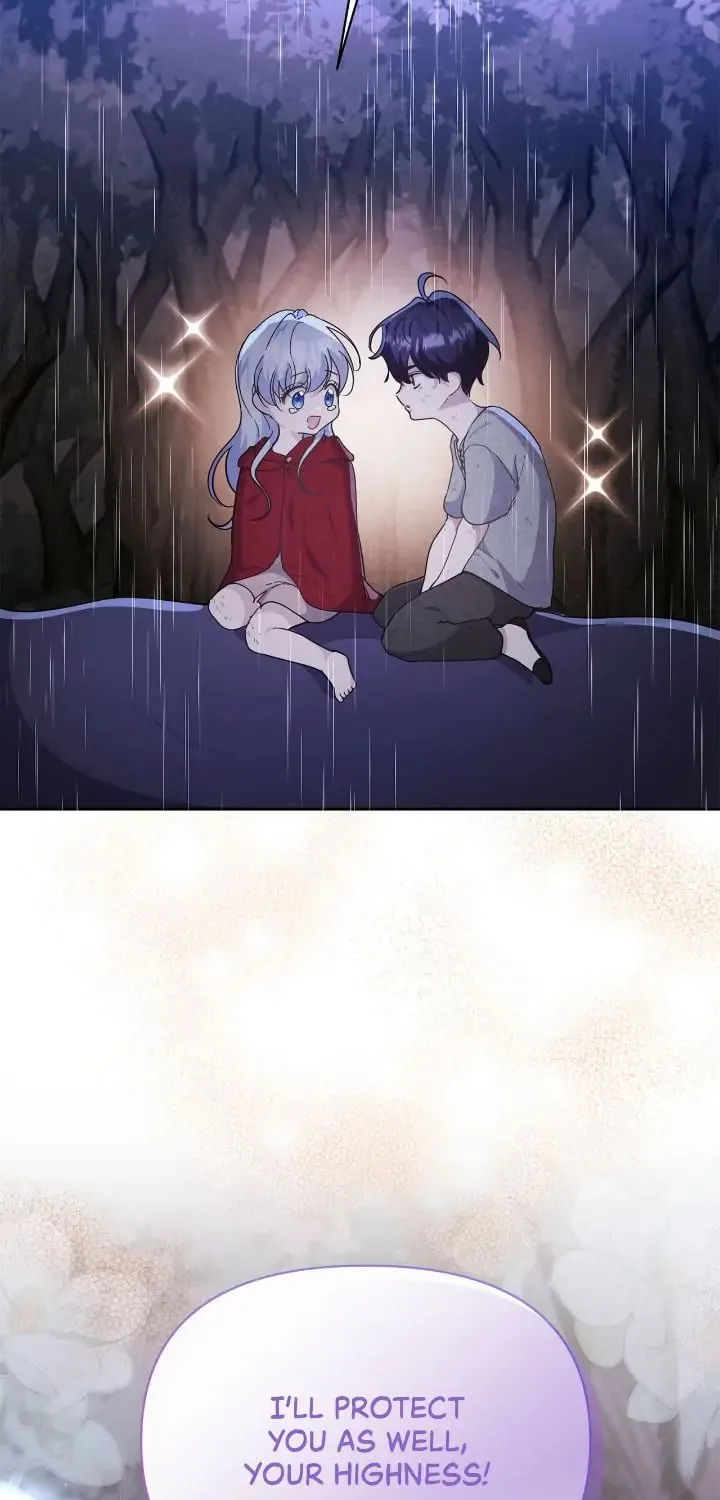 When the Witch’s Daughter Lifts the Male Lead’s Curse Chapter 19 page 81 - 