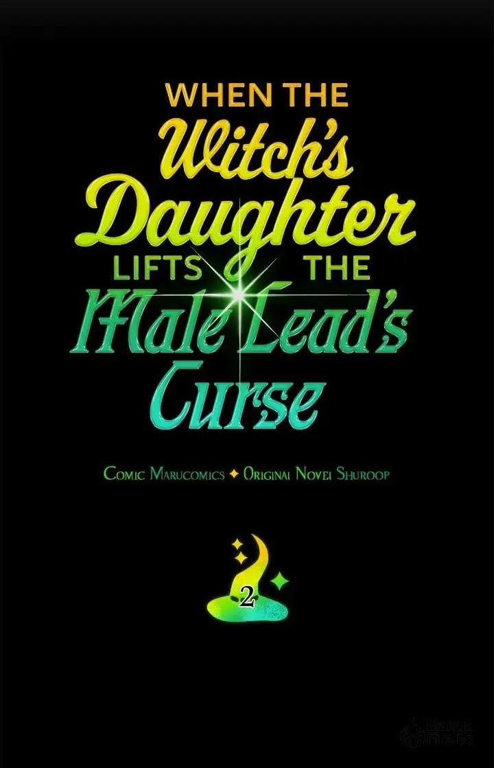 When the Witch’s Daughter Lifts the Male Lead’s Curse Chapter 2 page 26 - 