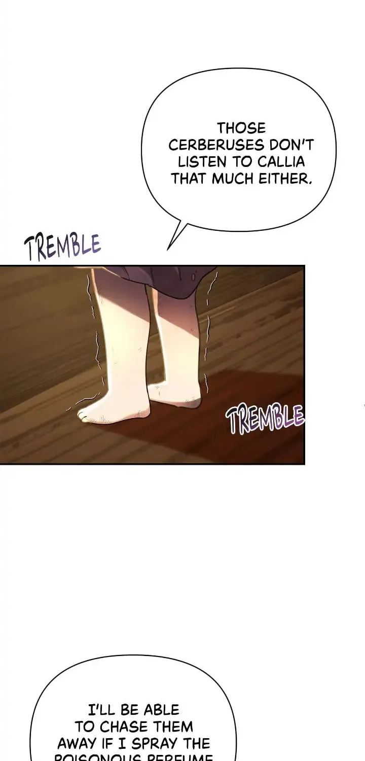 When the Witch’s Daughter Lifts the Male Lead’s Curse Chapter 2 page 67 - 
