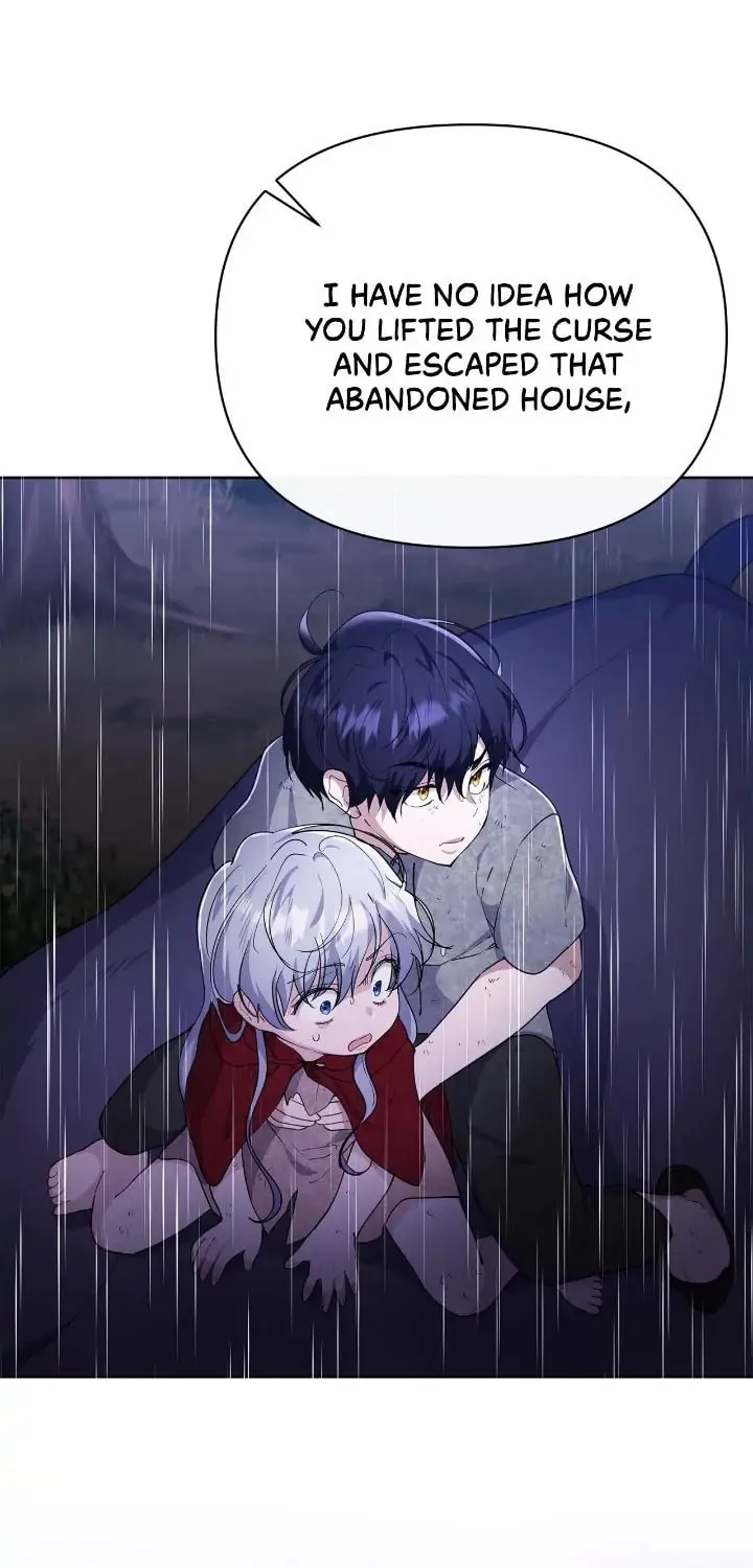 When the Witch’s Daughter Lifts the Male Lead’s Curse Chapter 20 page 12 - 