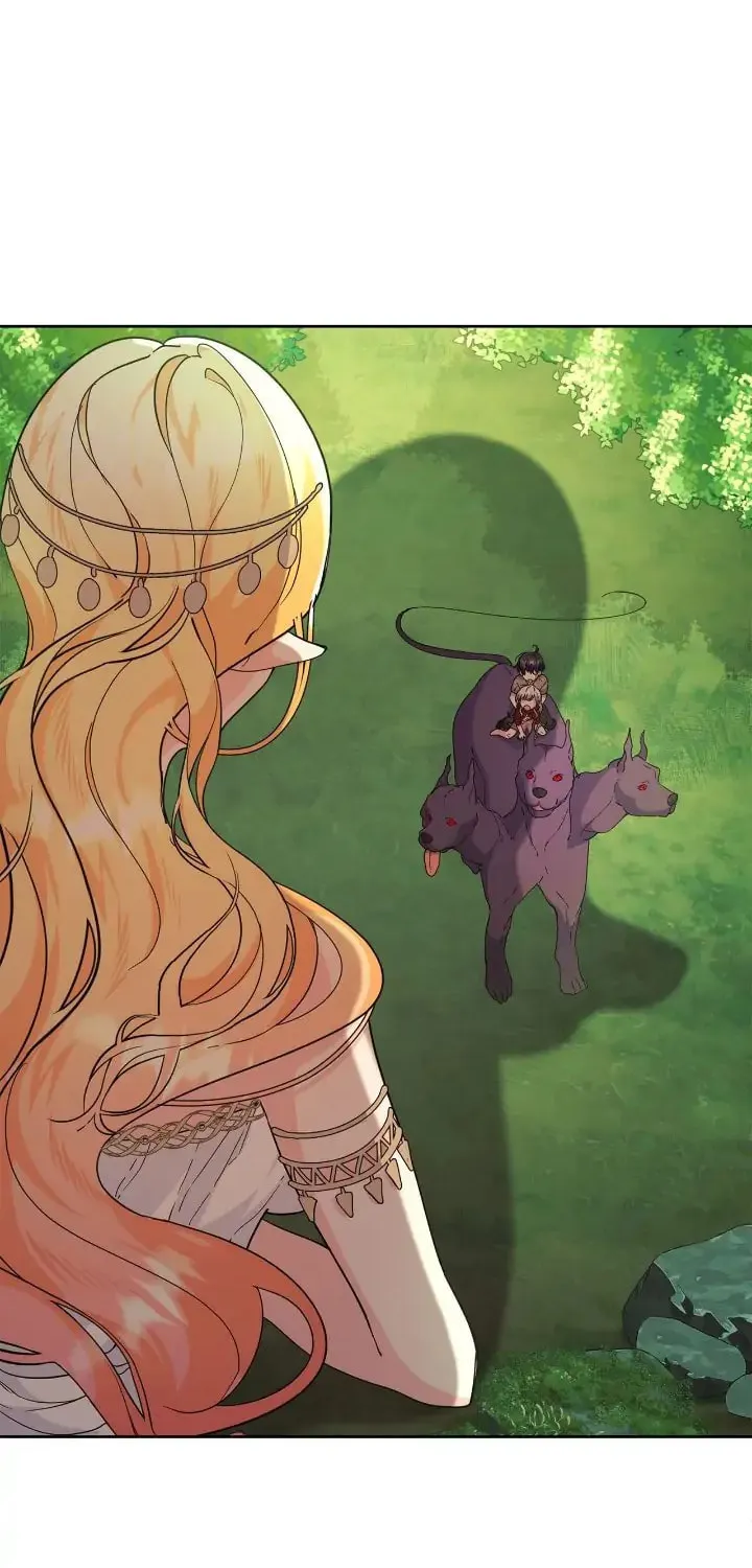 When the Witch’s Daughter Lifts the Male Lead’s Curse Chapter 20 page 35 - 