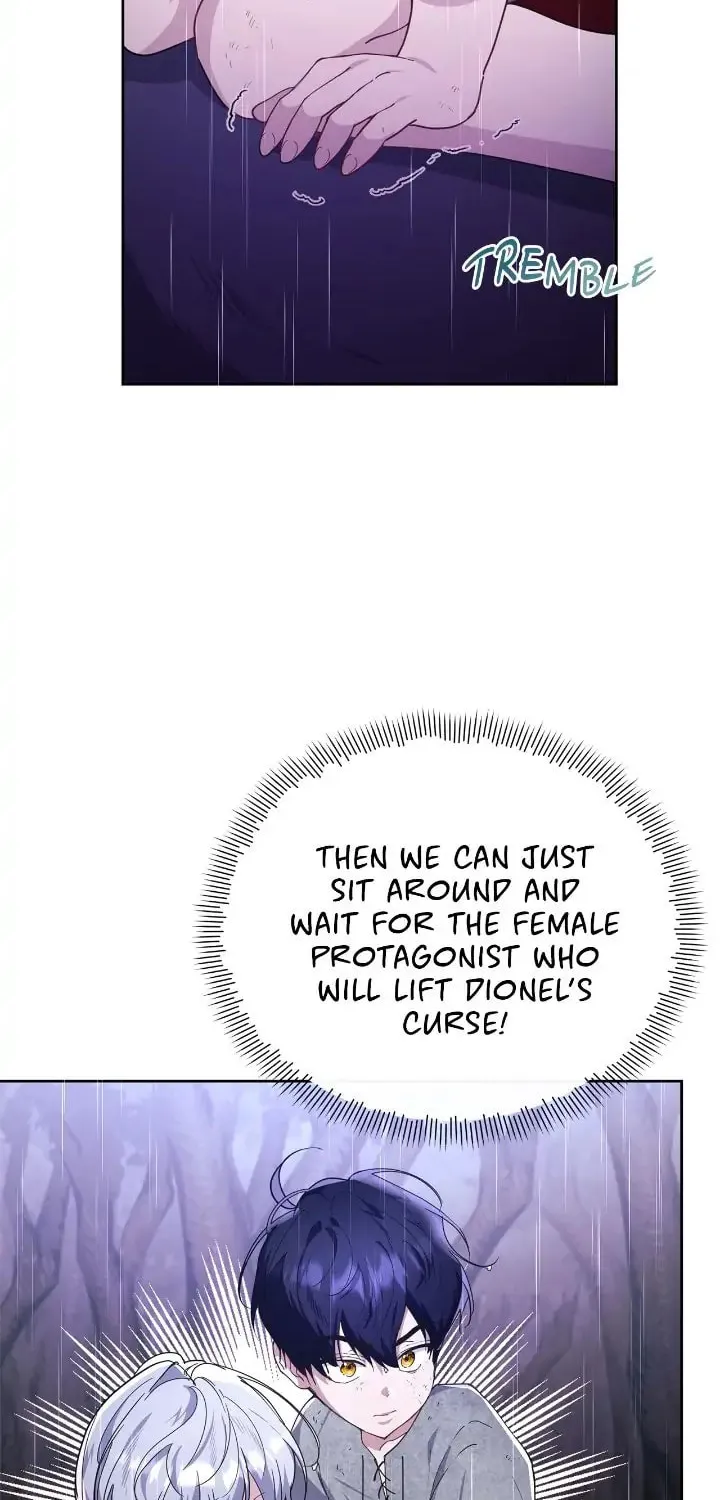 When the Witch’s Daughter Lifts the Male Lead’s Curse Chapter 20 page 5 - 