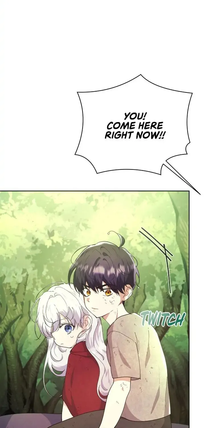 When the Witch’s Daughter Lifts the Male Lead’s Curse Chapter 20 page 41 - 