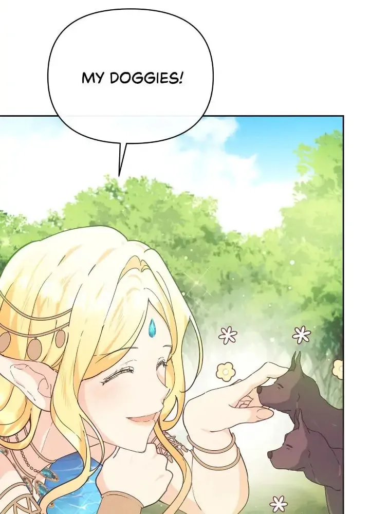When the Witch’s Daughter Lifts the Male Lead’s Curse Chapter 20 page 46 - 