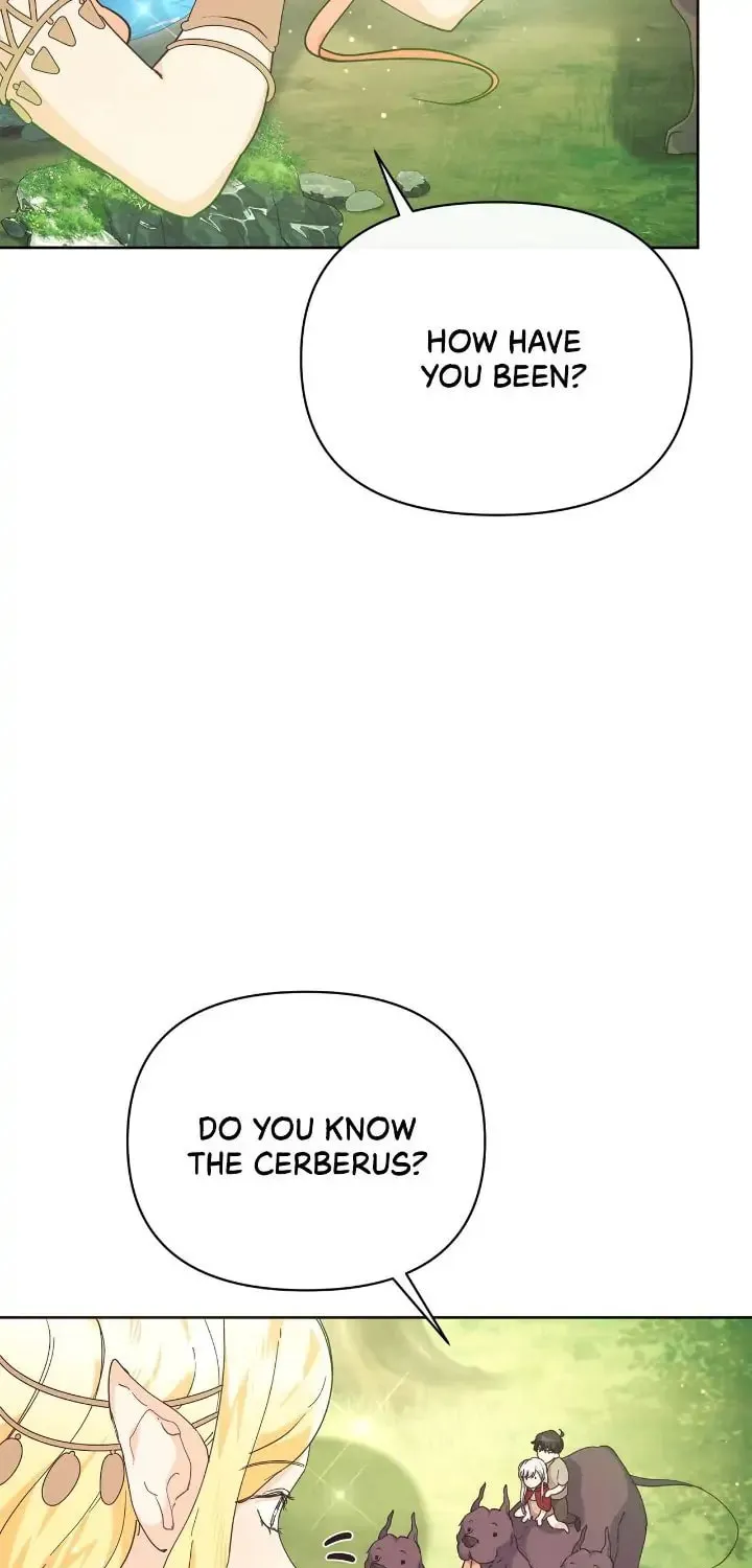 When the Witch’s Daughter Lifts the Male Lead’s Curse Chapter 20 page 47 - 