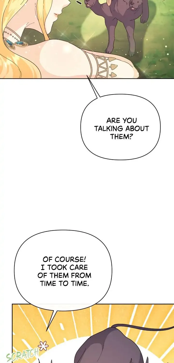 When the Witch’s Daughter Lifts the Male Lead’s Curse Chapter 20 page 48 - 