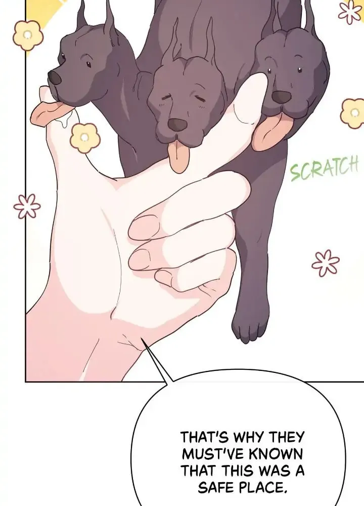 When the Witch’s Daughter Lifts the Male Lead’s Curse Chapter 20 page 49 - 