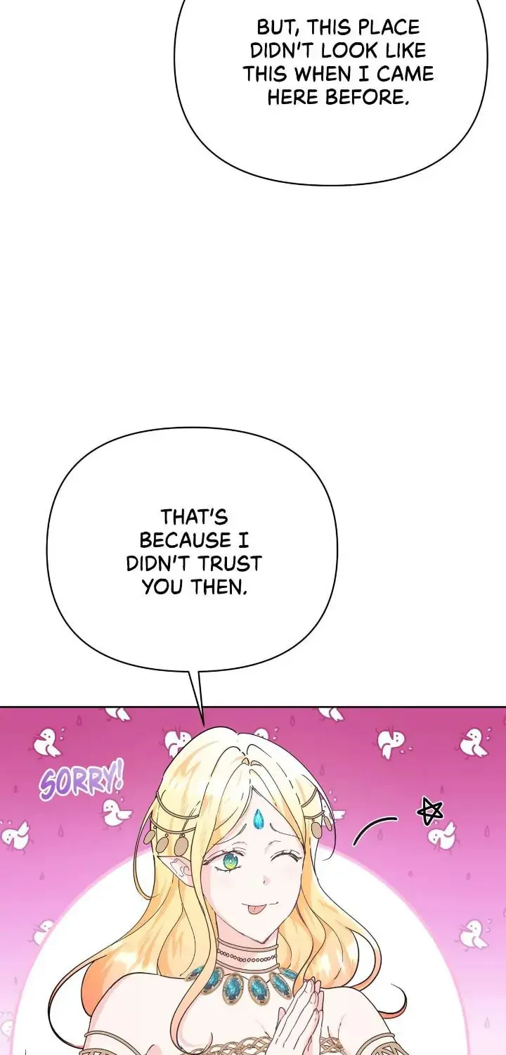 When the Witch’s Daughter Lifts the Male Lead’s Curse Chapter 20 page 51 - 