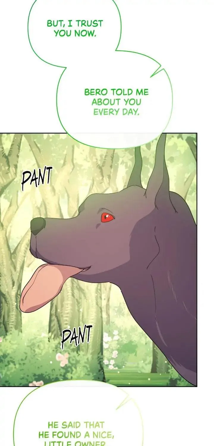 When the Witch’s Daughter Lifts the Male Lead’s Curse Chapter 20 page 53 - 
