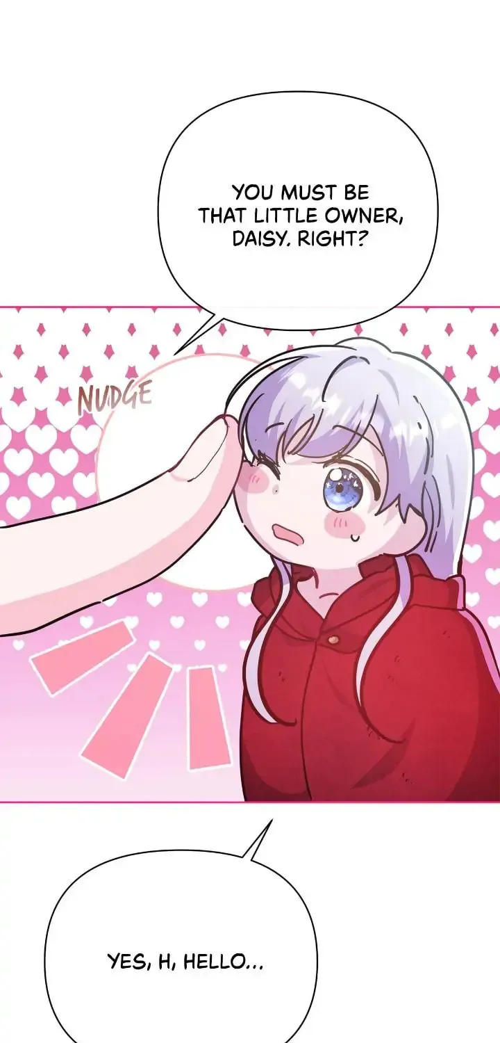 When the Witch’s Daughter Lifts the Male Lead’s Curse Chapter 20 page 55 - 