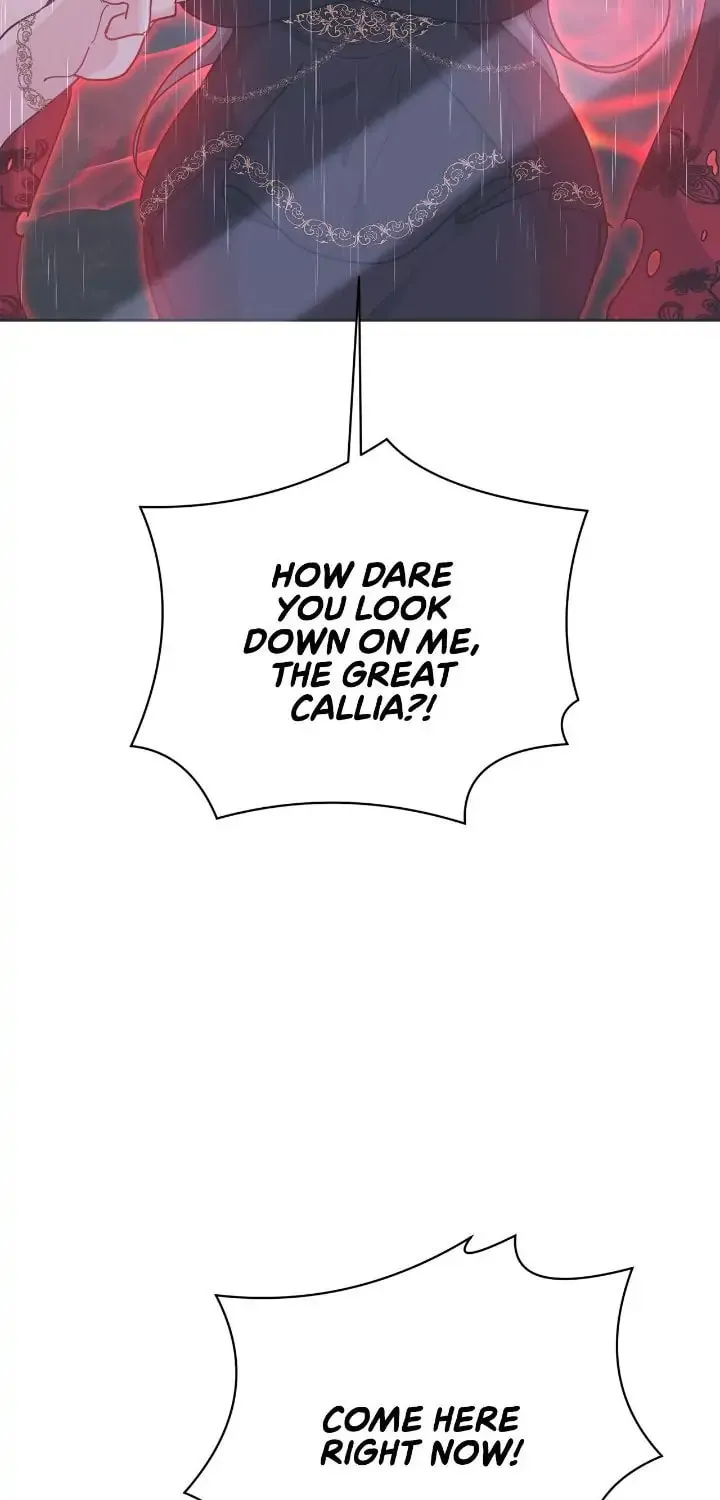 When the Witch’s Daughter Lifts the Male Lead’s Curse Chapter 20 page 61 - 