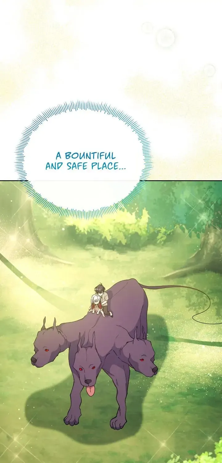 When the Witch’s Daughter Lifts the Male Lead’s Curse Chapter 20 page 68 - 